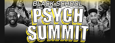 Black School Psych Summit